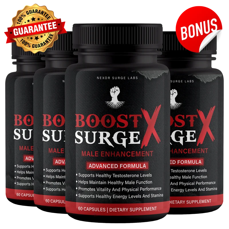 Boost Surge X official website